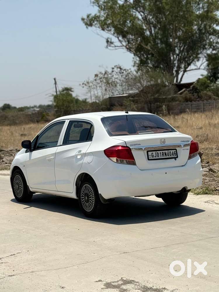 Honda Amaze 2013-2016 E I-vtech, 2016, Cng & Hybrids