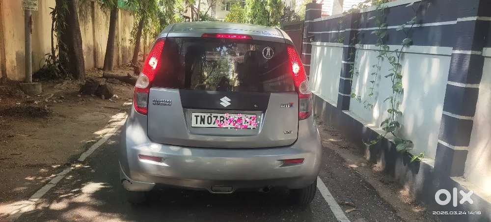 Maruti Suzuki Ritz 2011 Petrol 55000 Km Driven