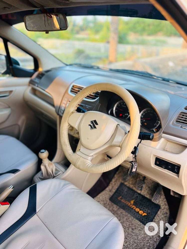 Maruti Suzuki Ertiga Vxi Abs, 2012, Cng & Hybrids