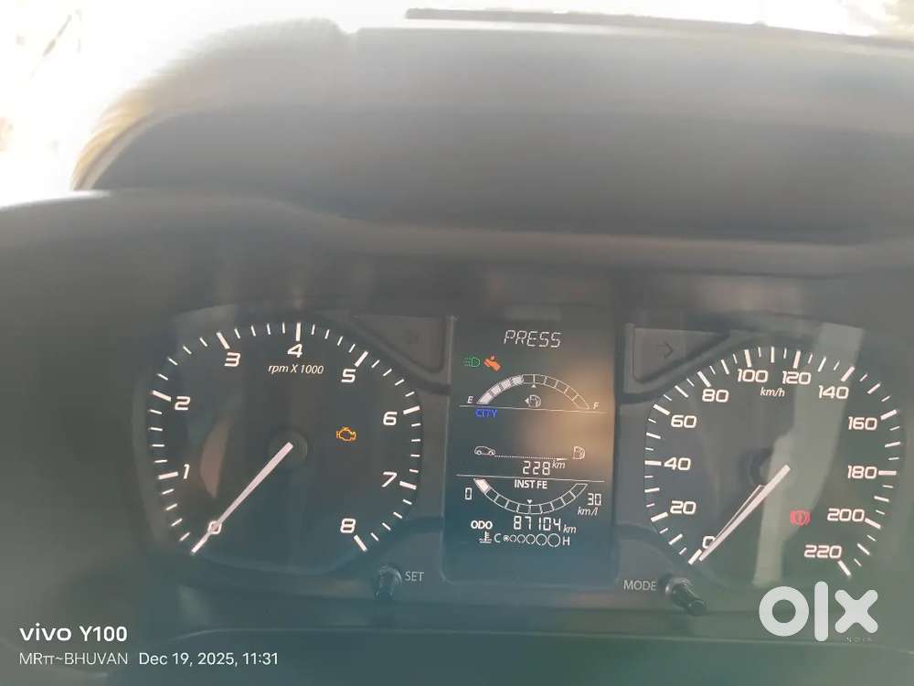 Tata Altroz 2021 Diesel Good Condition