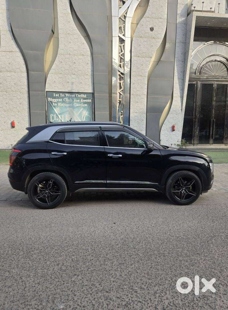 Hyundai Creta 1.6 Sx Option Diesel, 2021, Diesel