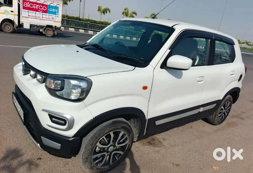 Maruti Suzuki S-presso 2022 Petrol 3005 Km Driven