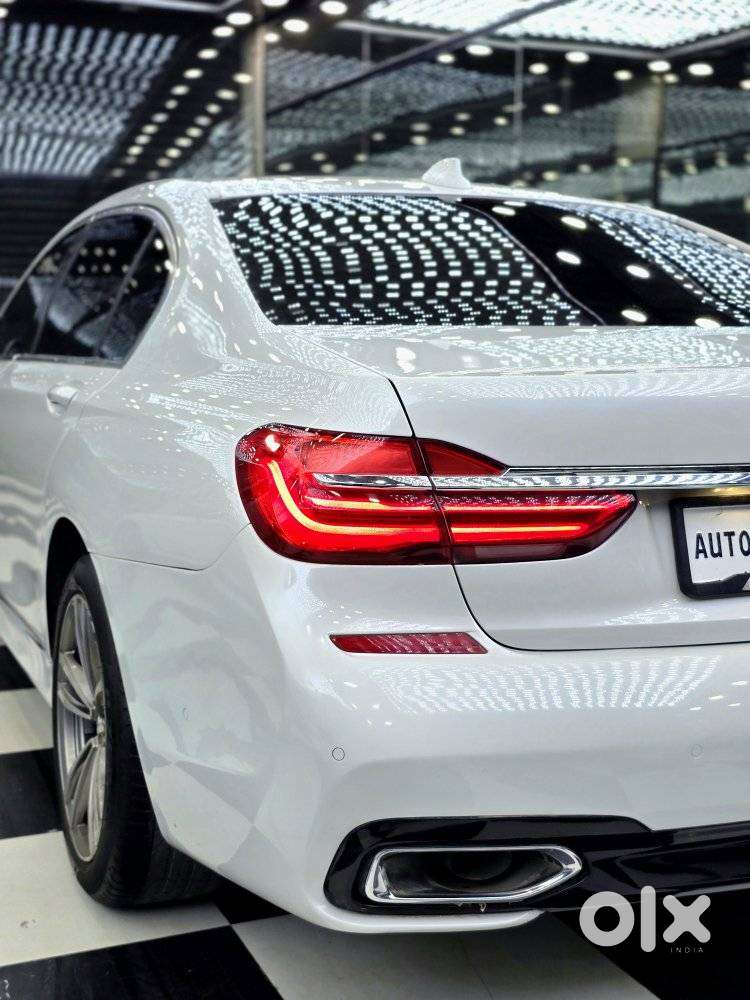 Bmw 7 Series 730ld, 2018, Diesel