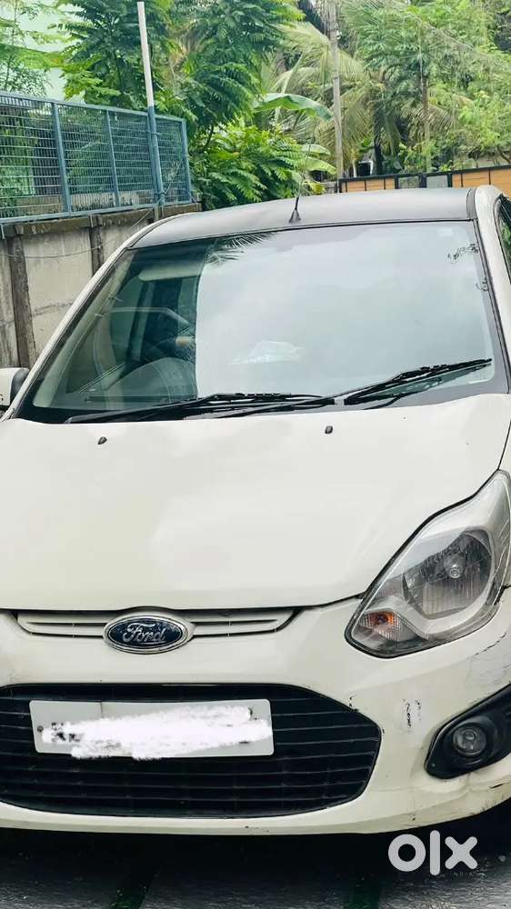 Ford Figo (scrap)