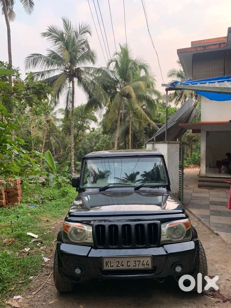 Mahindra Bolero 2010 Diesel Good Condition