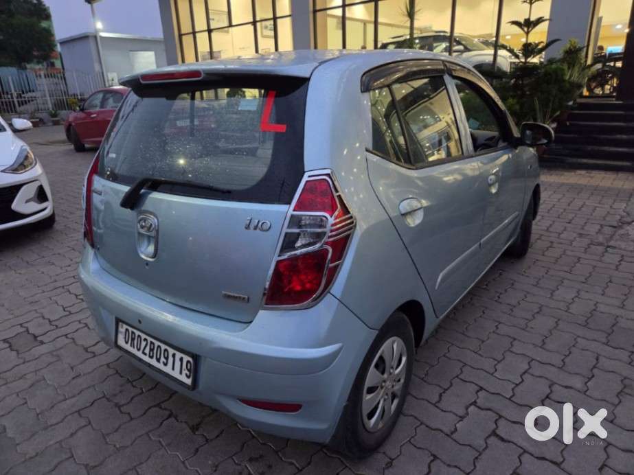 Hyundai I10 Sportz 1.2 Kappa Vtvt, 2011
