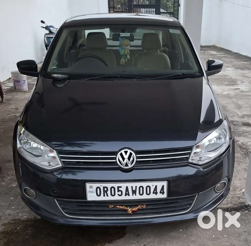 Volkswagen Vento 2012 Petrol 199000 Km Driven