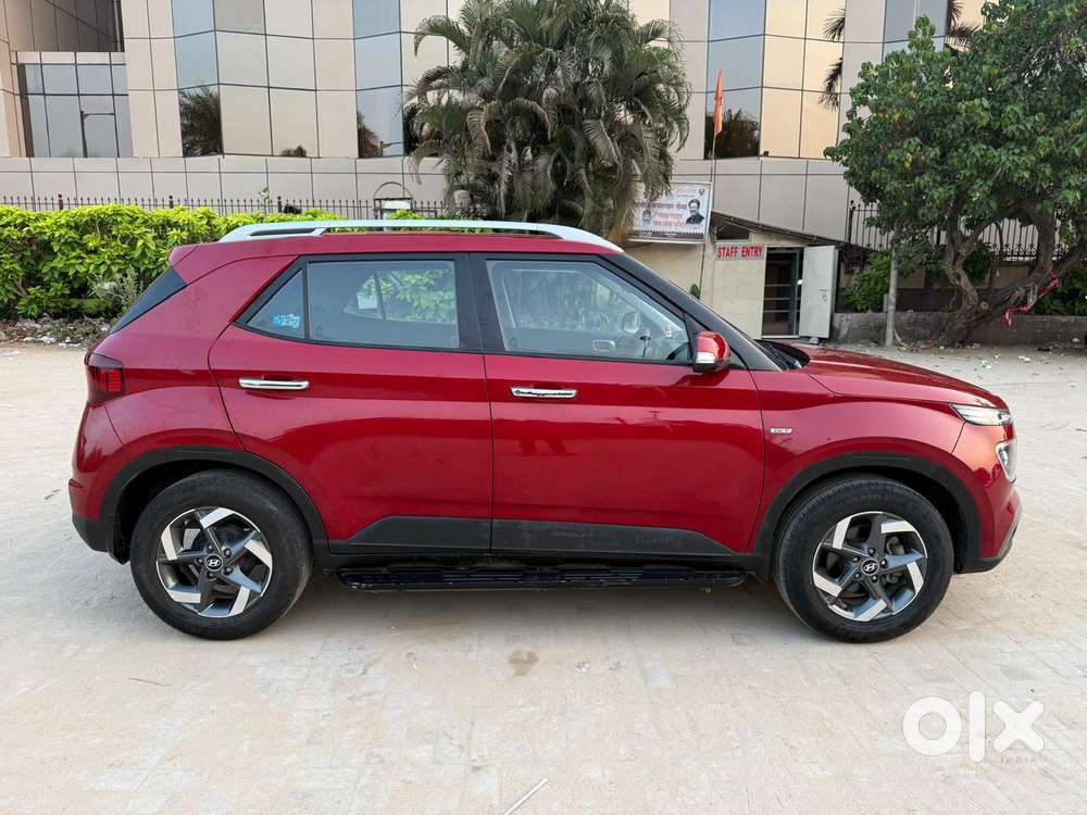 Hyundai Venue Sx Plus Turbo Dct, 2020, Petrol