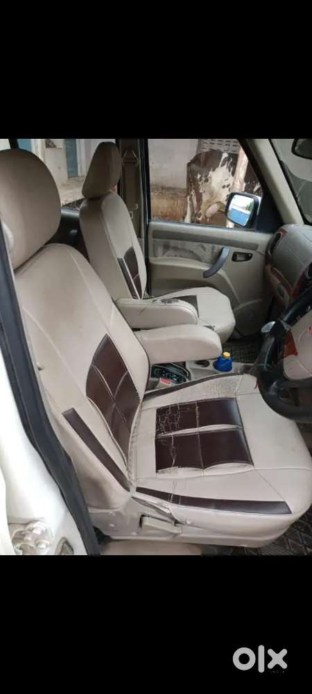 Mahindra Scorpio 2.2 2014