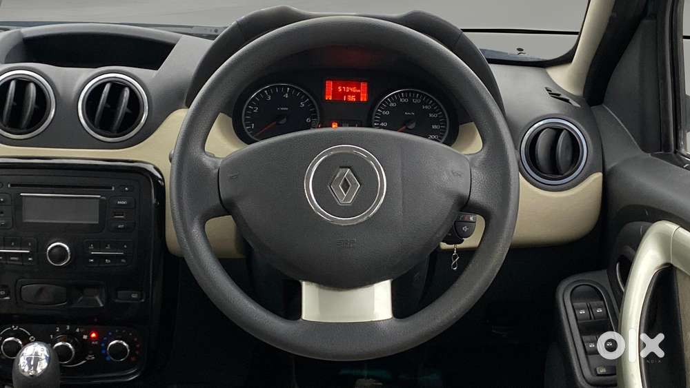 Renault Duster Petrol Rxe, 2014, Petrol