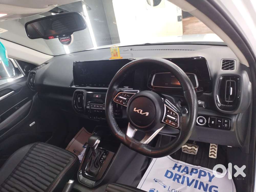 Kia Sonet 1.5 Gtx Plus Diesel At Dt, 2024, Diesel