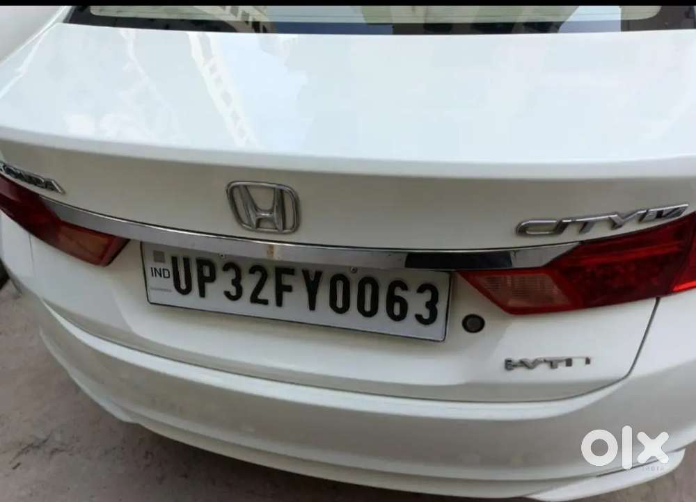 Honda City 2015 Petrol Automatic