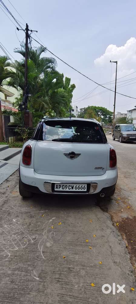 Mini Cooper Countryman D, 2013, Diesel