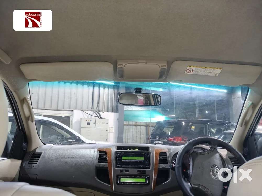 Toyota Fortuner, 2011, Diesel