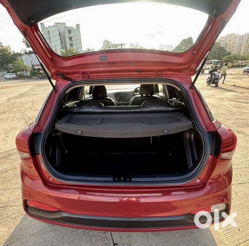 Hyundai I20 1.2 Sportz (o), 2019, Petrol