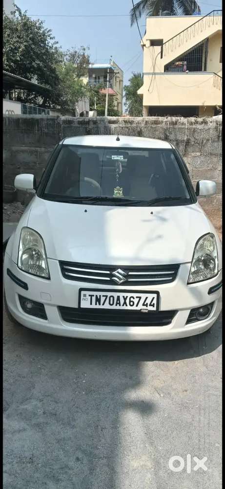 Maruti Suzuki Dzire 2011 Petrol 61000 Km Driven