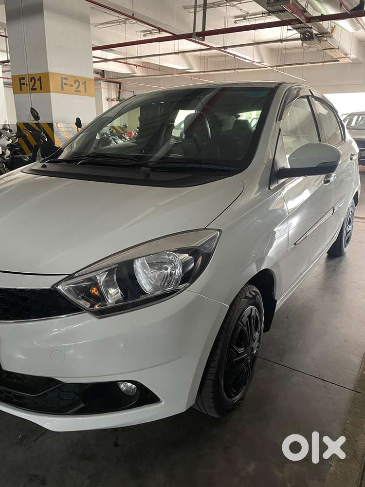 Tata Tigor Petrol 2018