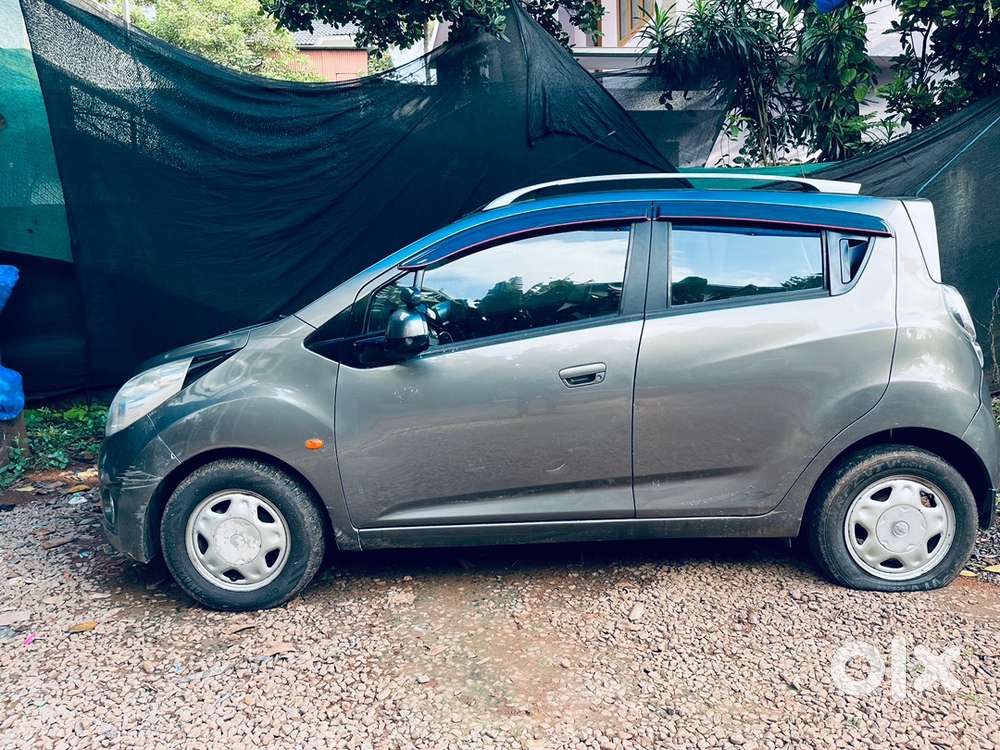Chevrolet Beat Diesel Manual 2013