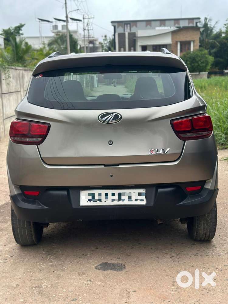 Mahindra Kuv 100 2016-2017 Mfalcon G80 K2, 2017, Petrol