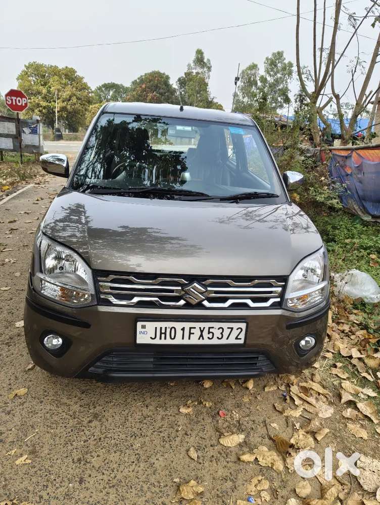 Maruti Suzuki Wagon R 2025 Cng & Hybrids 026420 Km Driven