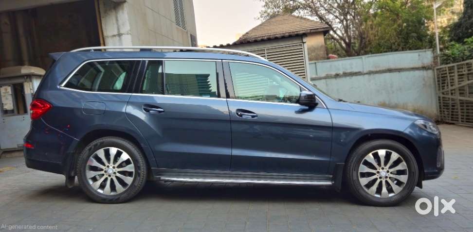 Mercedes-benz Gls 350d 4matic, 2016, Diesel