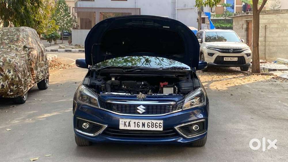 Maruti Suzuki Ciaz Smart Hybrid Alpha , 2019, Petrol