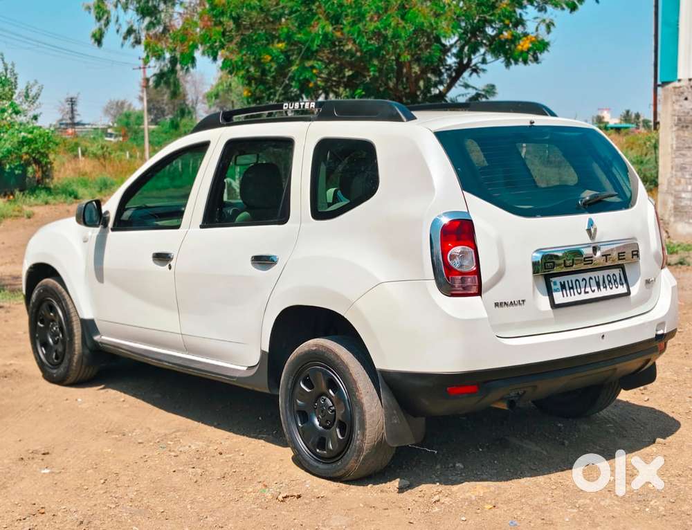 Renault Duster Rxz, 2013, Diesel