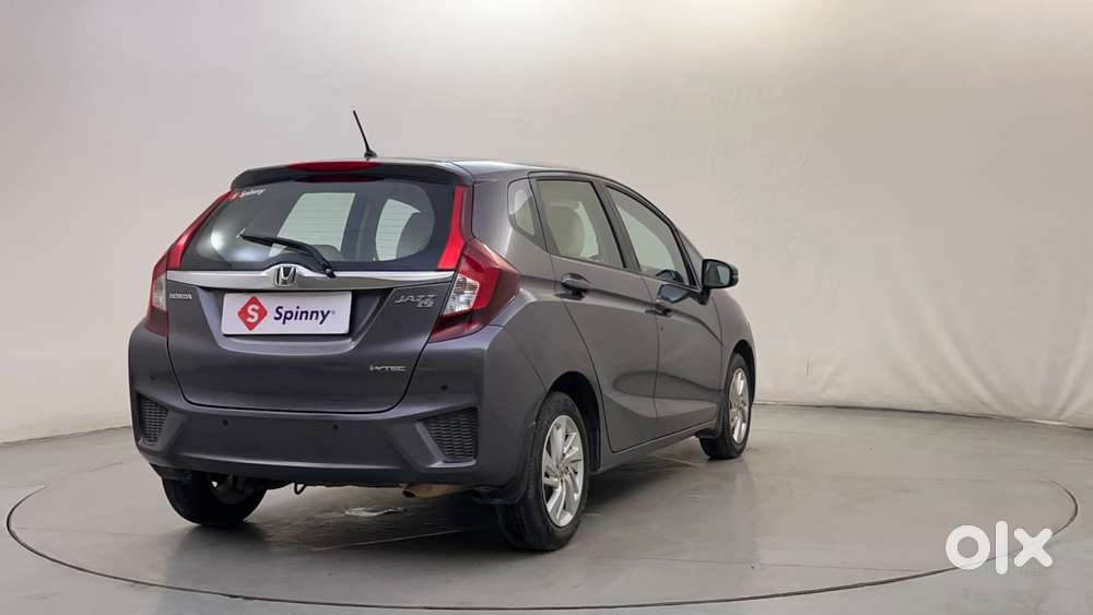 Honda Jazz V At I-vtec, 2017, Petrol