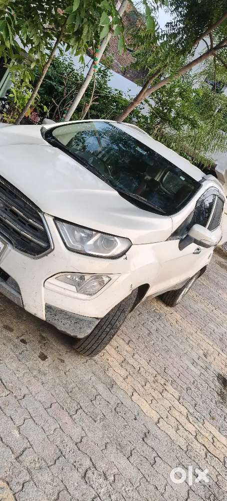 Ford Ecosport Diesel 2018