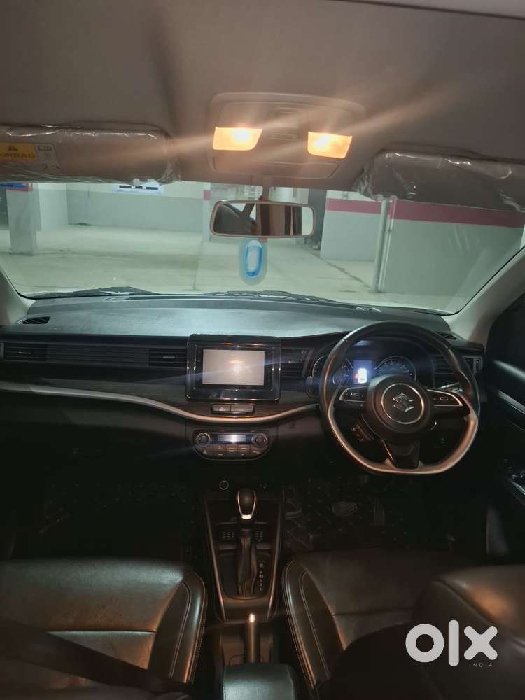 Maruti Suzuki Xl6 1.5 Alpha At, 2021, Petrol