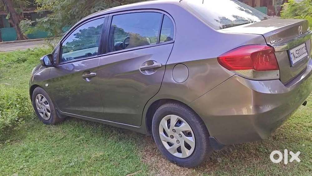 Honda Amaze 2013-2016 Anniversary Edition, 2013, Diesel
