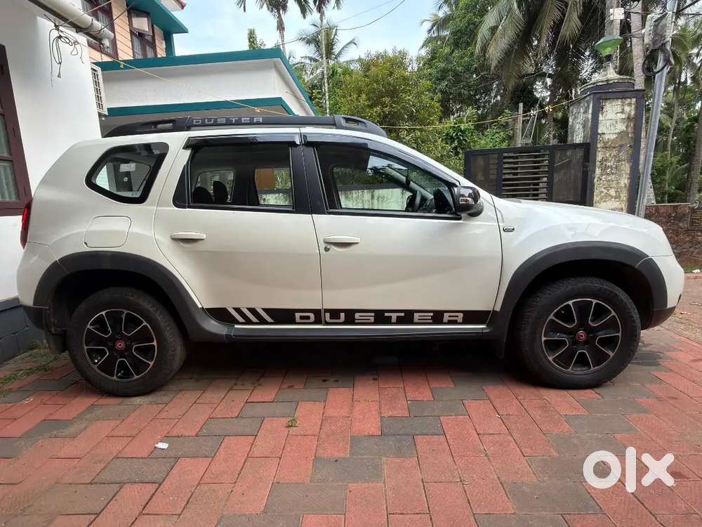 Renault Duster Rxs Cvt Automatic 2019 Petrol 27060 Km Driven