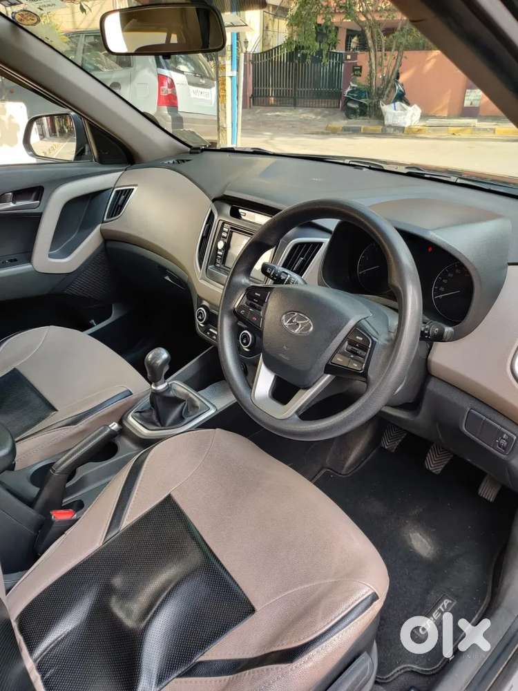 Hyundai Creta 1.6 Crdi At Sx Plus, 2017, Diesel