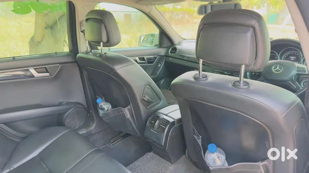 Mercedes-benz C-class 2013 Diesel Well Maintained