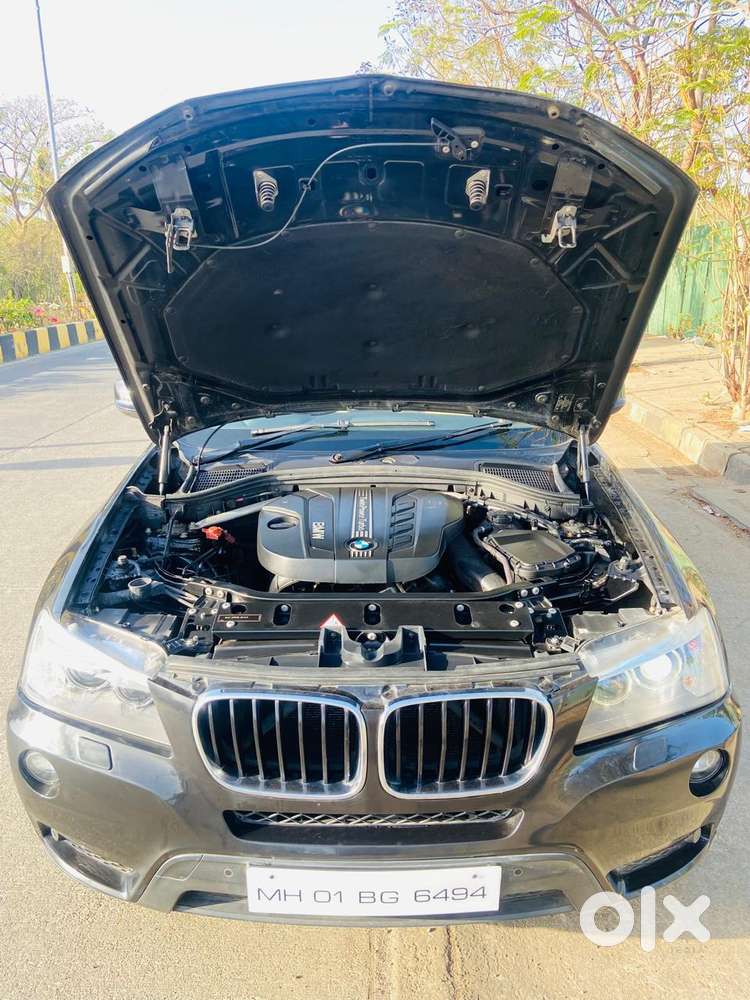 Bmw X3 2011-2013 Xdrive20d, 2013, Diesel
