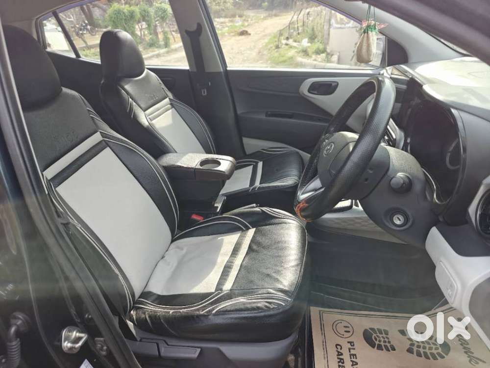 Hyundai Grand I10 Nios Amt Magna, 2021, Petrol