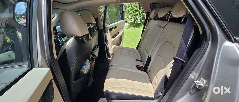 Mg Hector Petrol 2021
