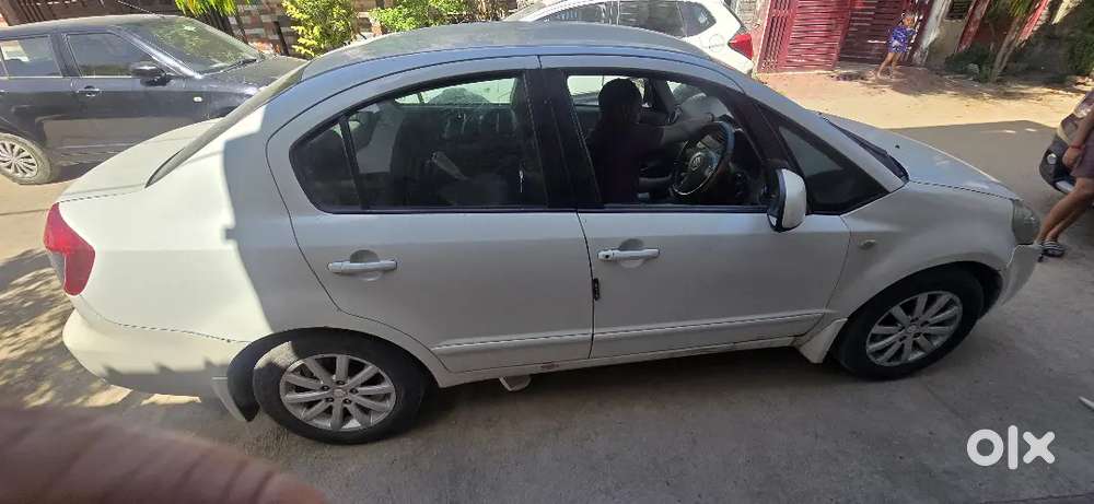 Maruti Suzuki Sx4 2011 Petrol 141000 Km Driven