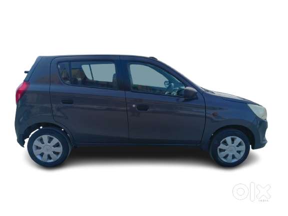 Maruti Suzuki Alto K10 Vxi Amt Optional, 2016, Petrol