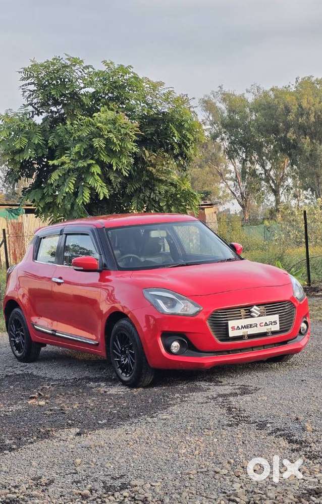 Maruti Suzuki Swift Ddis Vdi, 2018, Diesel