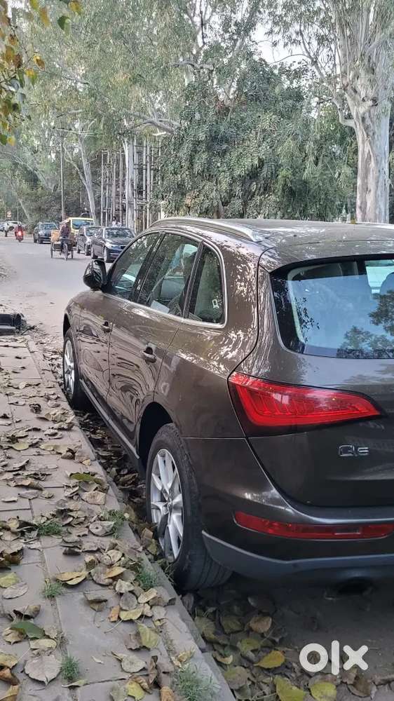 Audi Q5 13/14 Diesel 103000 Km Driven