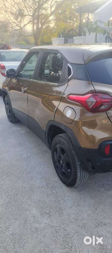 Tata Punch Accomplished, 2021, Petrol