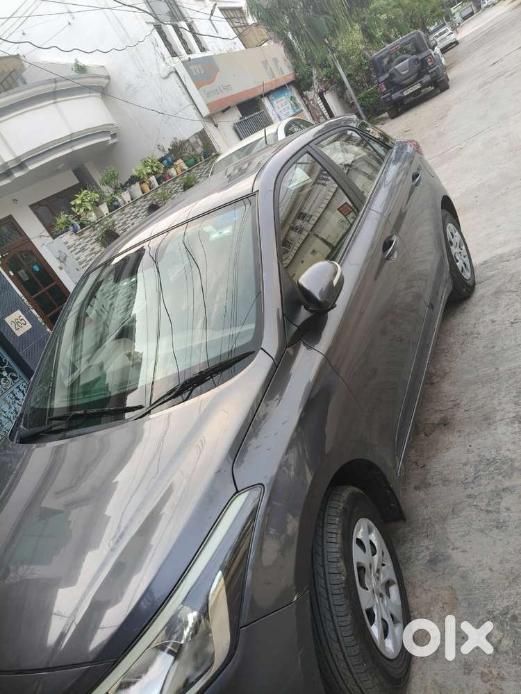 Hyundai I20 Sportz 1.2 Mt, 2017, Petrol