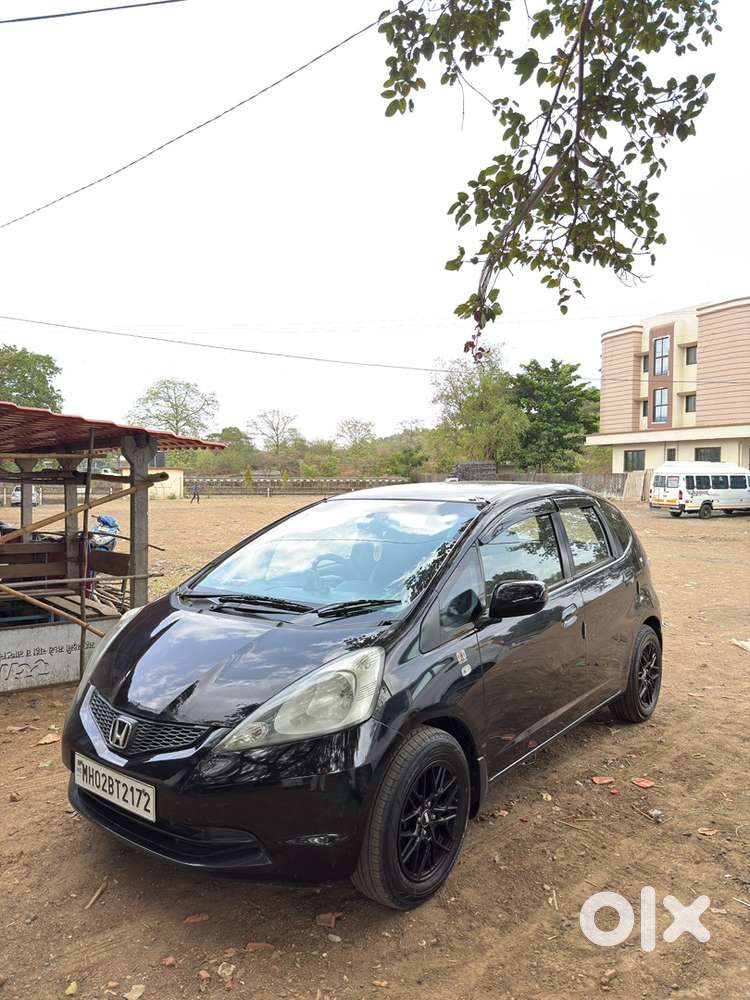 Honda Jazz Petrol 2010 Passing Till 2030