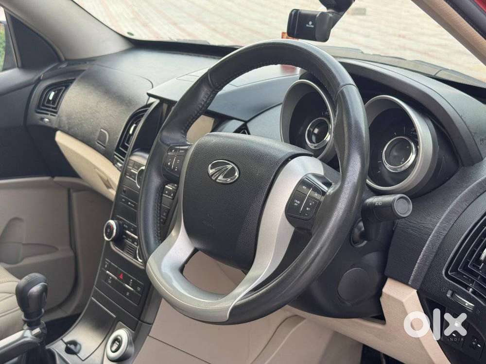Mahindra Xuv500 W10 2wd, 2016, Diesel