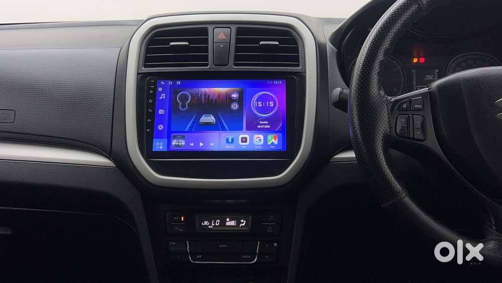 Maruti Suzuki Vitara Brezza 1.5 Vxi, 2021, Petrol