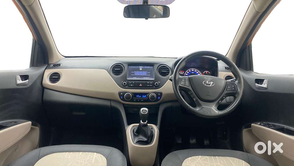 Hyundai Grand I10 Asta 1.2 Kappa Vtvt, 2017, Petrol
