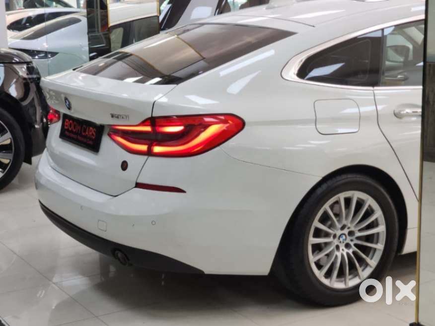 Bmw 6 Series 2.0 Gt 630i Sport Line, 2018, Petrol