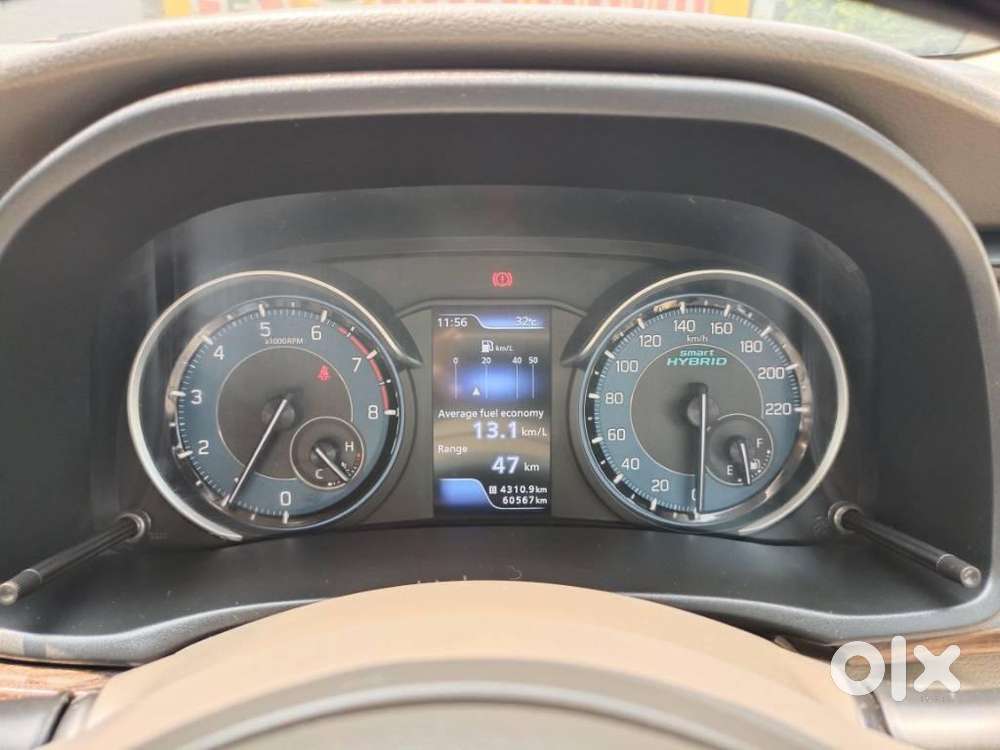 Maruti Suzuki Ertiga 1.5 Zxi Plus, 2020, Petrol