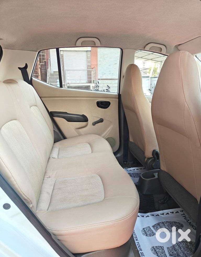 Hyundai I10 Era 1.1 Itech Se, 2013, Petrol